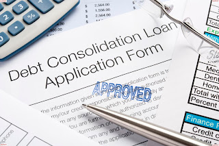 Personal Debt Consolidation Loans
