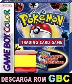 Descarga ROMs Roms de GameBoy Color Pokemon Trading Card Game (Español) ESPAÑOL