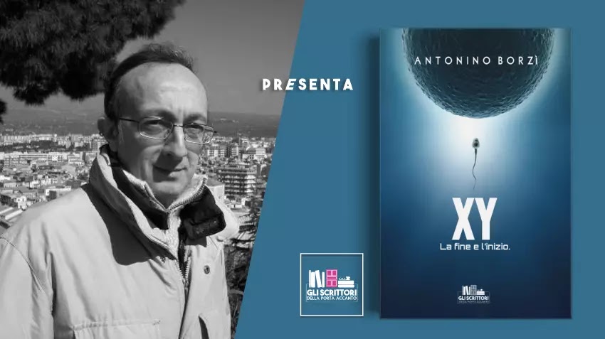 Antonino Borzì presenta: XY. La fine e l'inizio