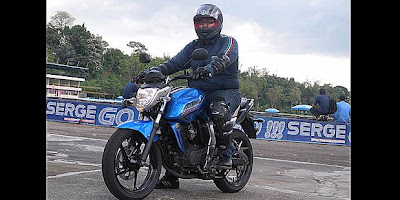 TEST DRIVE|UJI COBA YAMAHA BYSON