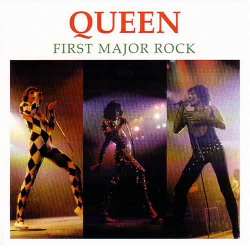 Queen - First Major Rock