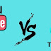 Youtub vs tiktak