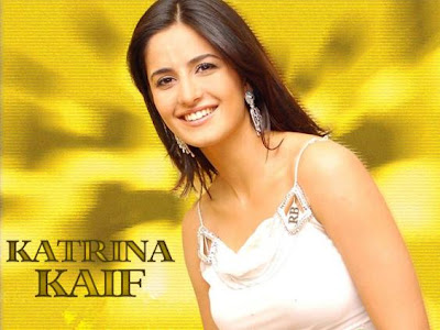 Hot Actress Katrina Kaif