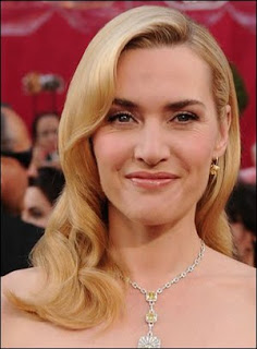 Kate Winslet Hairstyle