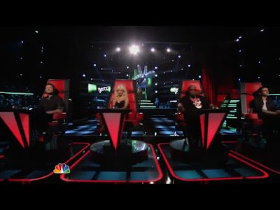 the voice nbc judges. The Voice has him signed and