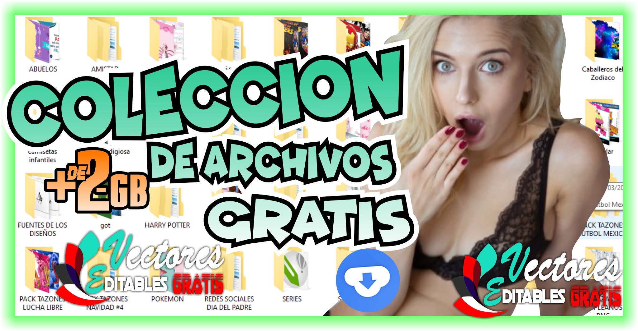 Archivos Gratis para Corel Draw, Photoshop, Illustrator y Silhouette Cameo #7