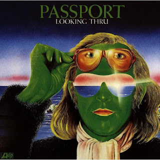 Passport - 1973 - Looking Thru 