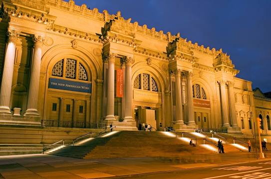 The Metropolitan Museum of Art