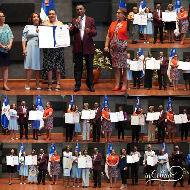 ¡HONOR A QUIEN HONOR MERECE!: UASD Recinto Barahona Reconoce a la Mujer