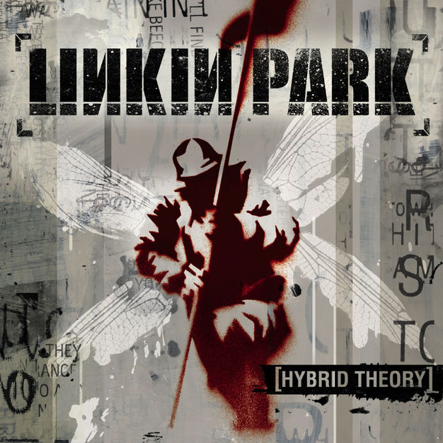 LINKIN PARK - Hybrid Theory [Mastered for iTunes] (2013) - Album [iTunes Plus AAC M4A]