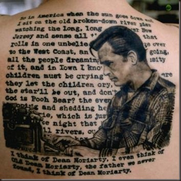 Literary Tattoo