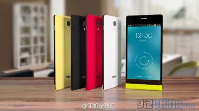 K Touch Nibiru Mars One H1, Android Octacore Termurah Rp1,8 Juta-an