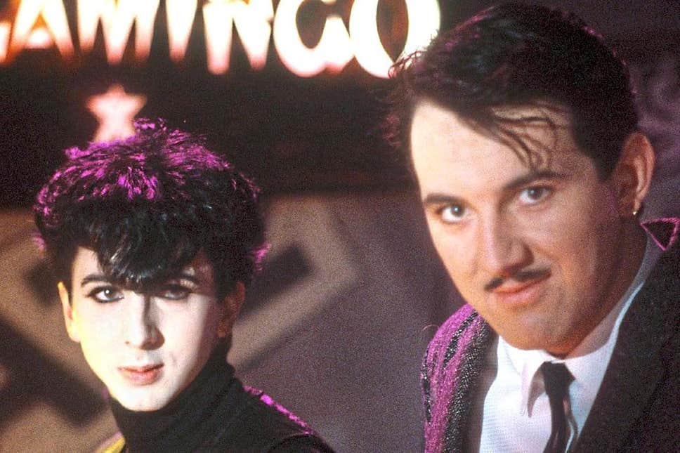 Soft Cell