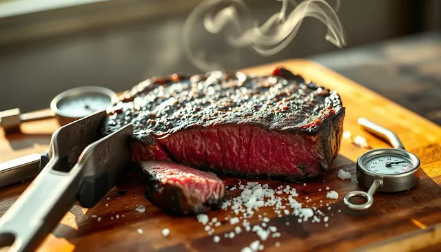 Grilling Eye of Round Steak Techniques