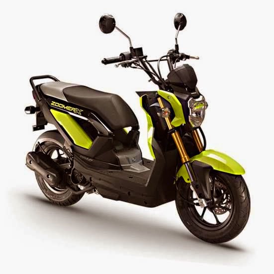  HONDA  ZOOMER  X  REVIEW AND SPEC The New Autocar
