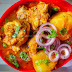 Mangsher Jhol | Chicken Curry with Potato