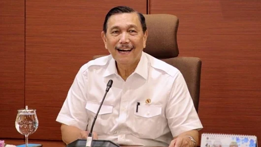 Luhut: 500 TKA China Ciptakan 5.000 Lapangan Kerja Ahli