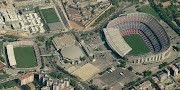 BarcelonaCamp Nou (barca complex)