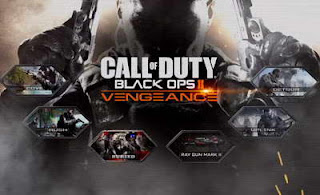 Call of Duty Black Ops 2 Vengeance Pc Game