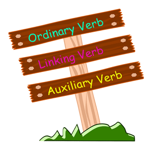 Ordinary Verb, Linking Verb dan Auxiliary Verb dalam 