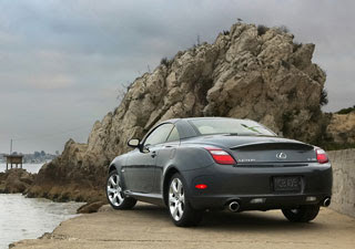 2008 Lexus SC 430 Pebble Beach Edition 3