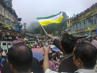 Gorkha Janmukti Morcha (GJM ) strengthening party’s support base in the Hills