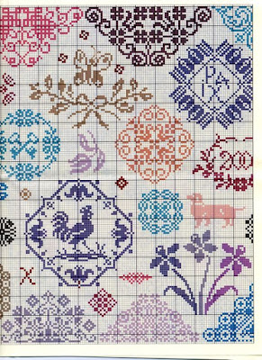 cross stitch patterns