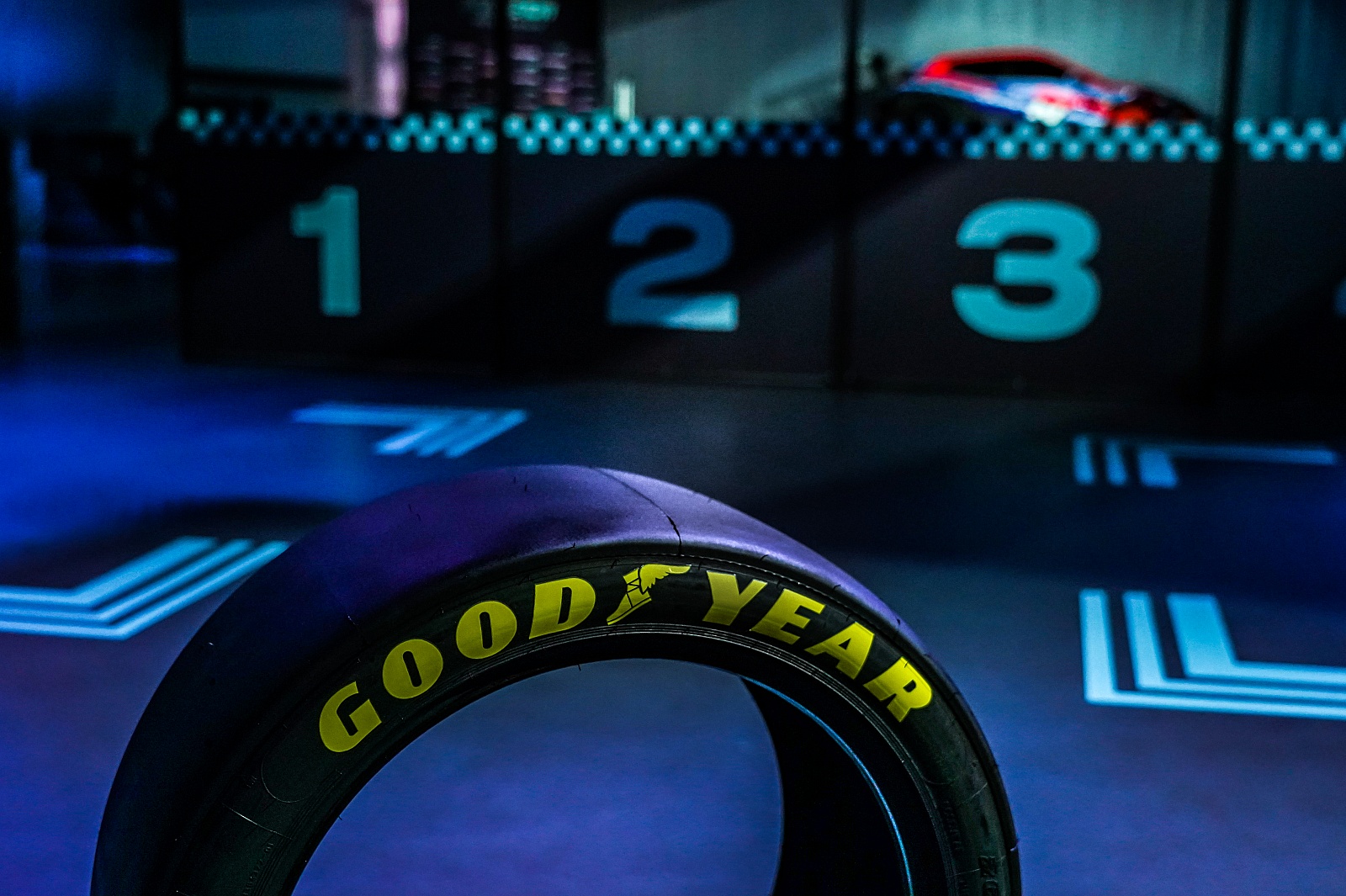 Electrifying Racing: Goodyear Confirmed as Official Tyre Supplier for Pure ETCR