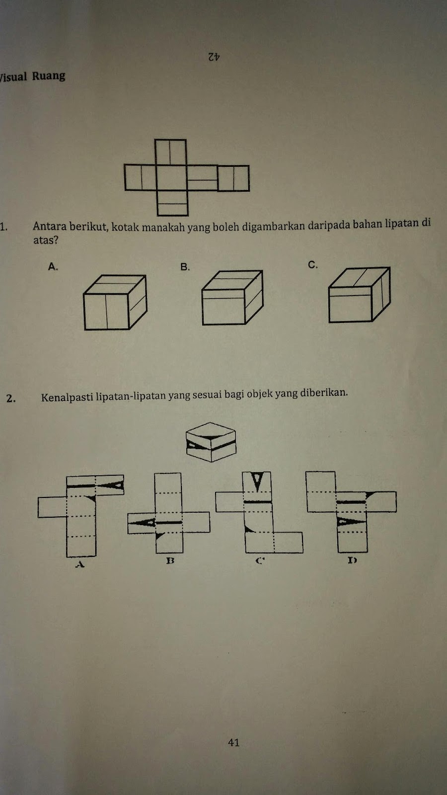 KAUNSELOR NURHAIZA CHE MAT : Pentadbiran Inventori 