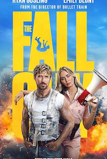 The Fall Guy Movie poster