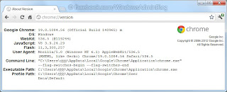 Google Chrome 19.0.1084.56 Offline Installer