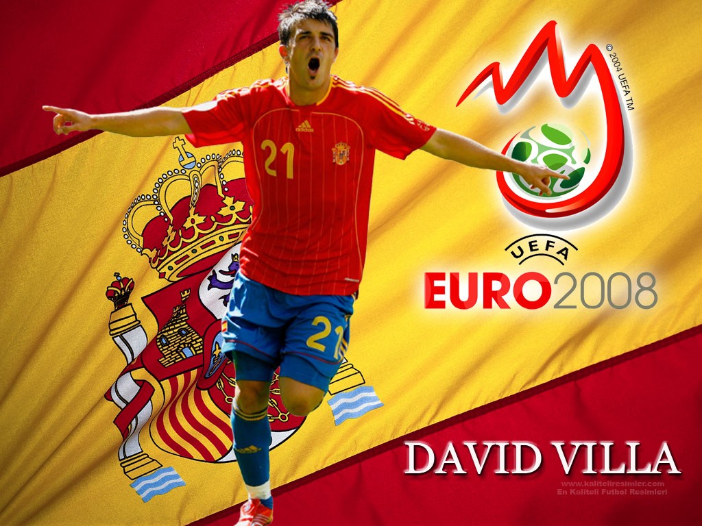 David Villa