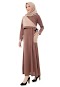 Yava Pocket Dress Mocca-Khaki M14807 R4S3, Kode 02-004