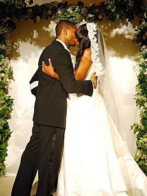 Hot Celebrity Wedding Pictures 