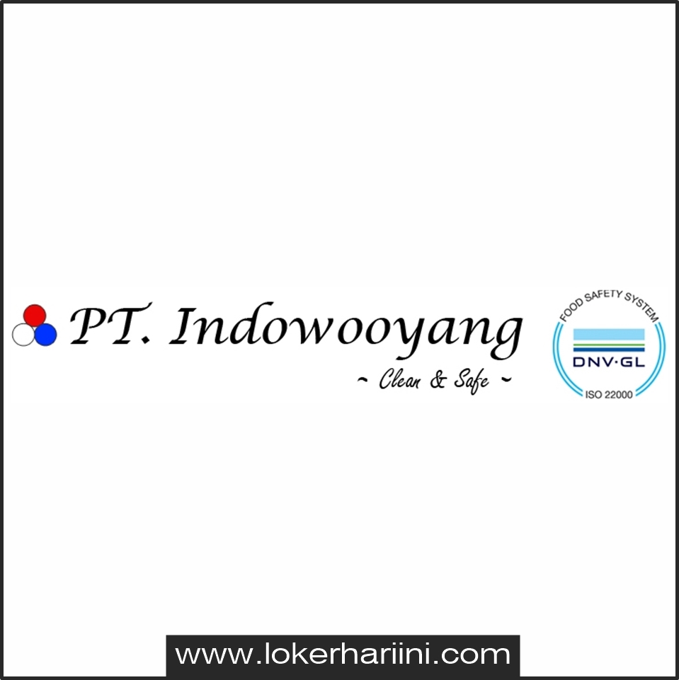 Lowongan Operator Produksi Pt Indowooyang Cirebon 2021