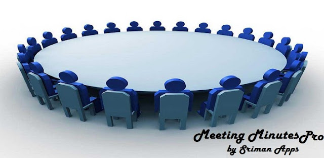 Meeting Minutes Pro v19