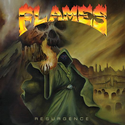 Ο δίσκος των Flames 'Resurgence'