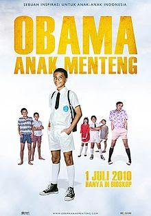 Sinopsis film Obama Anak Menteng (2010)