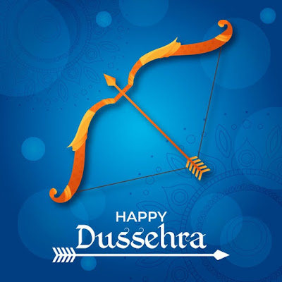 Happy Dussehra Wishes Quotes SMS Shayari Status in Hindi