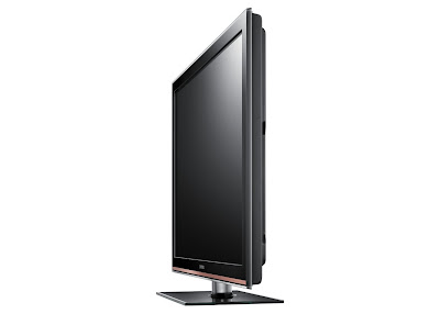 Samsung LN40D630 40-Inch 1080p 120 Hz LCD HDTV