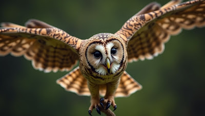 Barred Owl   বা পেঁচা স্থানীয় সংস্কৃতিতে কীভাবে গভীর প্রভাব ফেলেছে এবং তাদের ডাক ও উপস্থিতি স্থানীয় জনগণের বিশ্বাসে কীভাবে যুক্ত হয়েছে, তা জানুন।