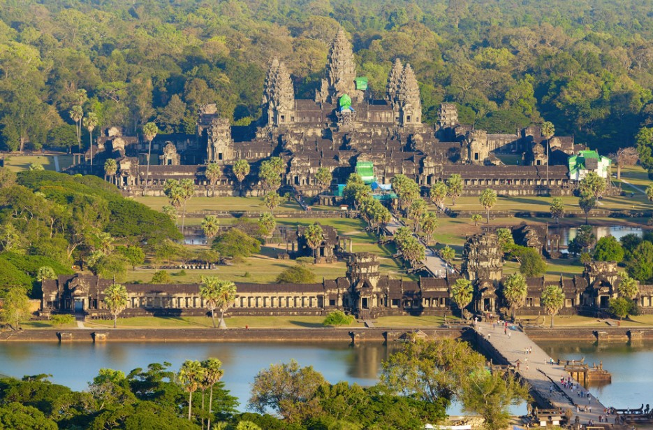 Places to Visit in Cambodia