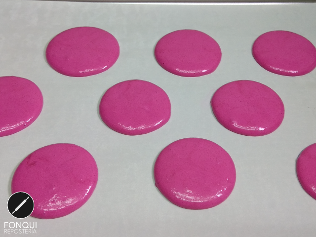 Cómo hacer macarons perfectos FonQui repostería