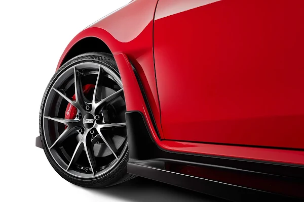Mugen Honda Civic Type R 2024 traz esportividade adicional no design