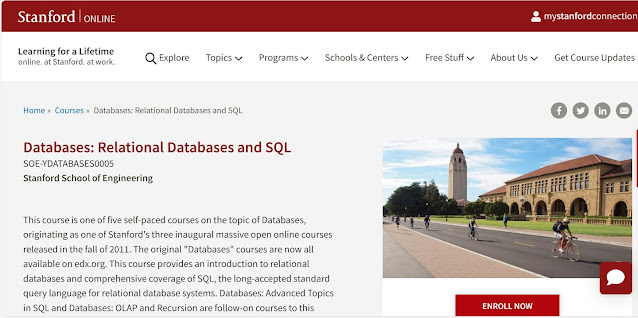 Databases: Relational Databases and SQL