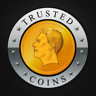 Trusted Coins Logo