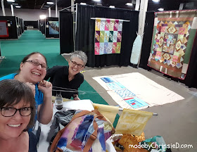 Quilt Fest of NJ by www.madebyChrissieD.com