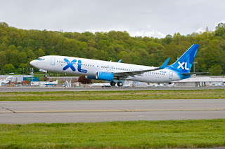 XL Airways B737-900ER