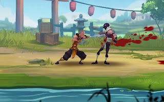 Free Download Fatal Fight Fighting game apk + obb