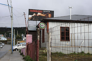 bar en Ushuaia